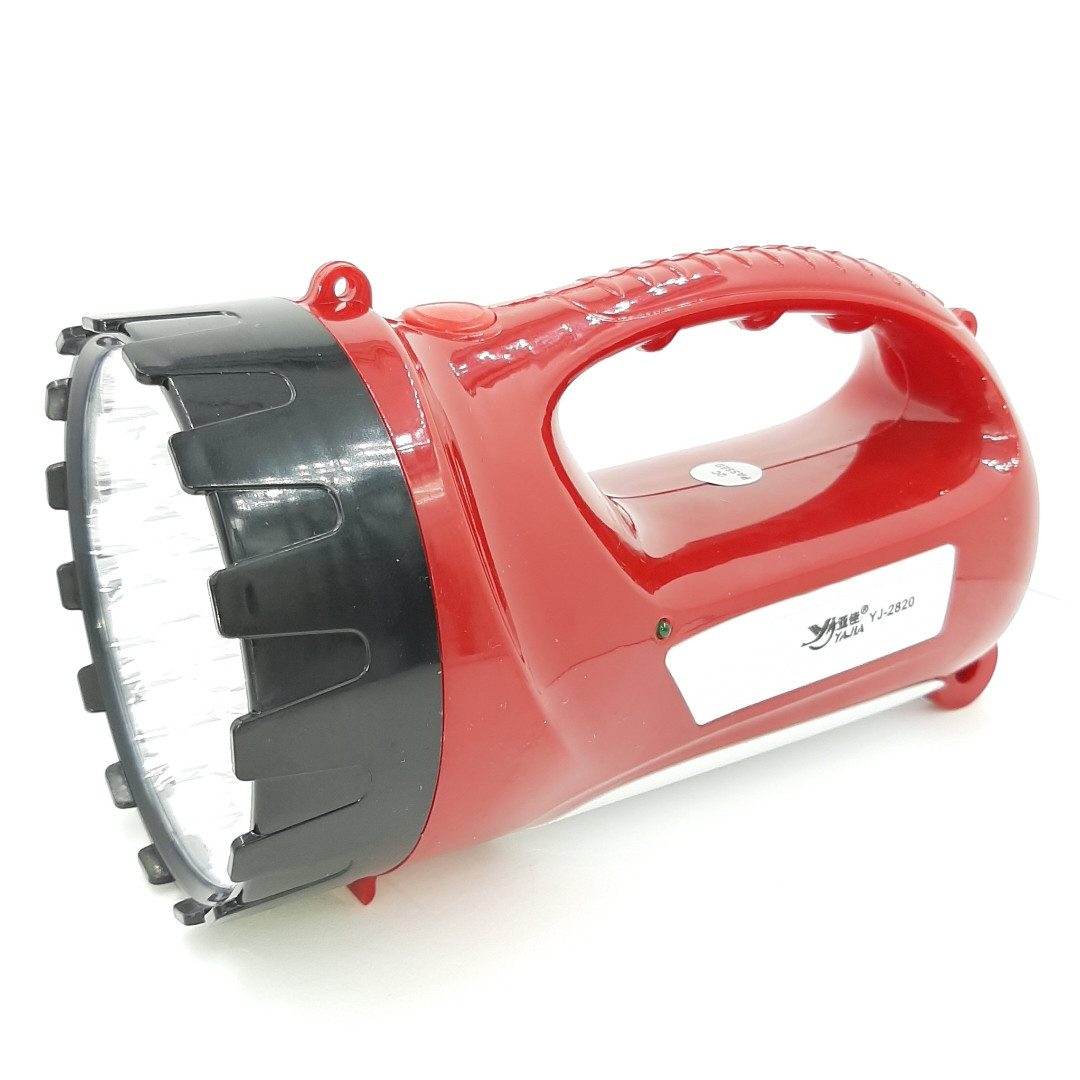 

Фонарь-прожектор YAJIA YJ-2820-1 RED