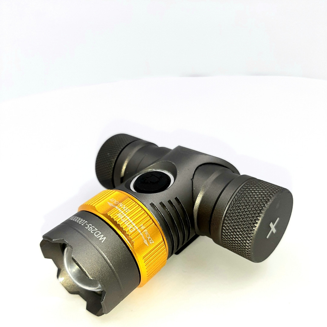 

Фонарь налобный WD295