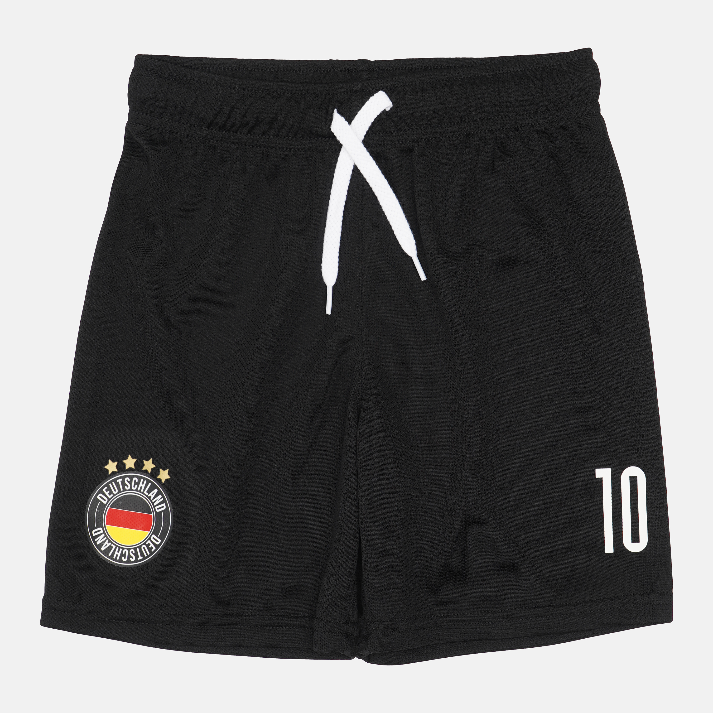 

Шорты H&M 2645064 110-116 см Черные