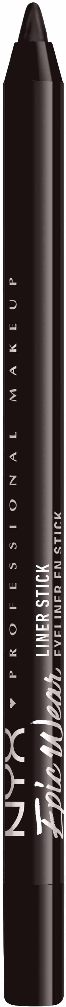 Акція на Водостойкий карандаш для глаз и тела NYX Professional Makeup Epic 34 Burnt Sienna 1.22 г (800897051280) від Rozetka UA
