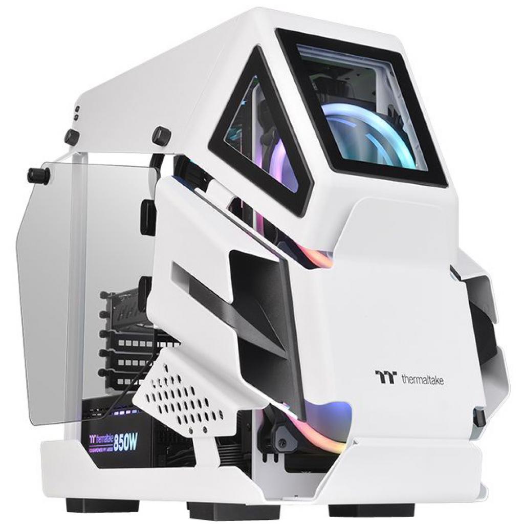

Корпус Thermaltake AH T200 Snow/White (CA-1R4-00S6WN-00) без БП