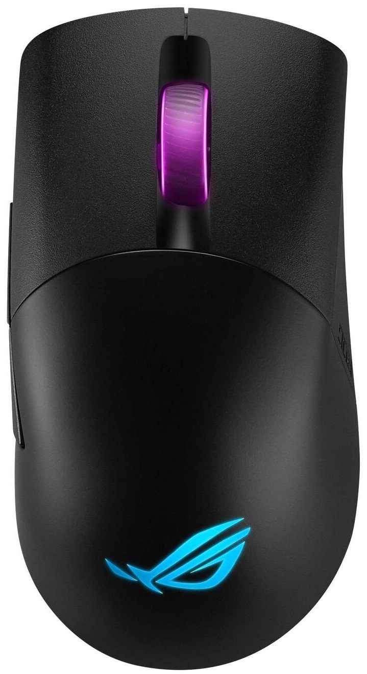 

Мышь ASUS ROG Keris WL Black (90MP0230-B0UA00)