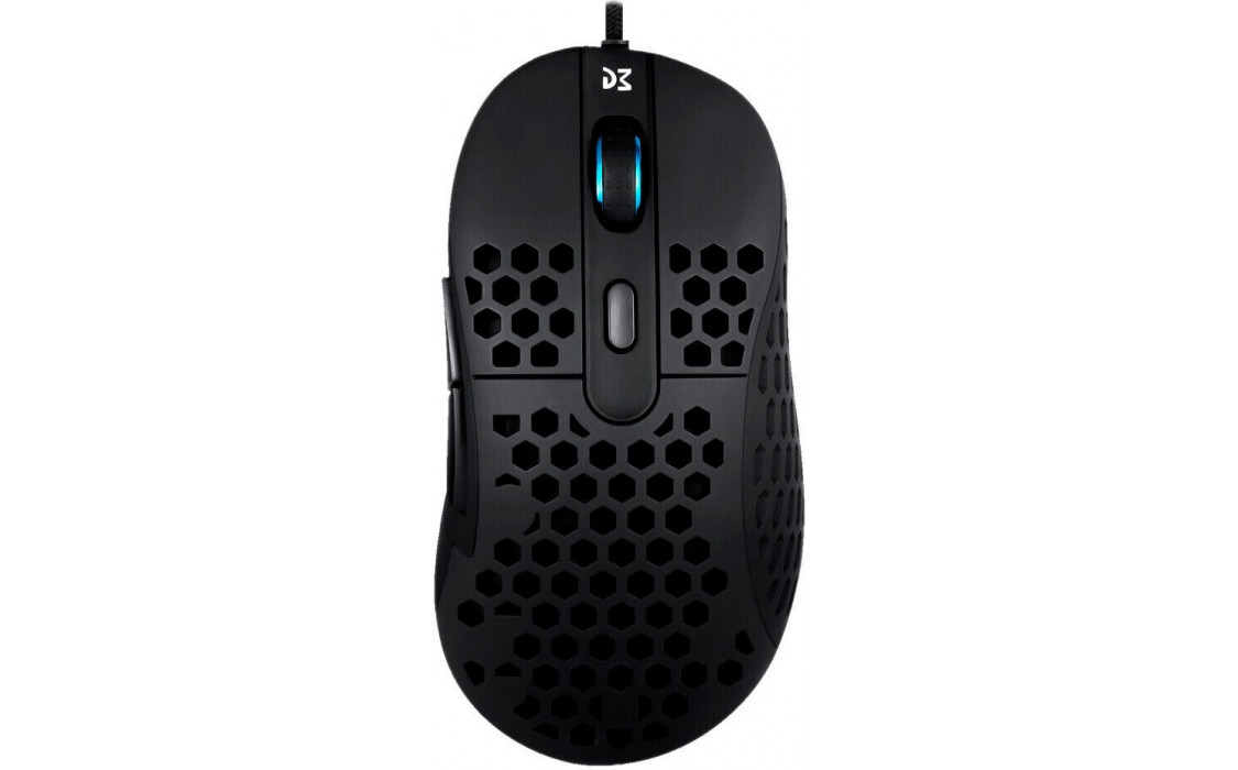 

Мышь Dream Machines DM6 HOLEY S USB Black