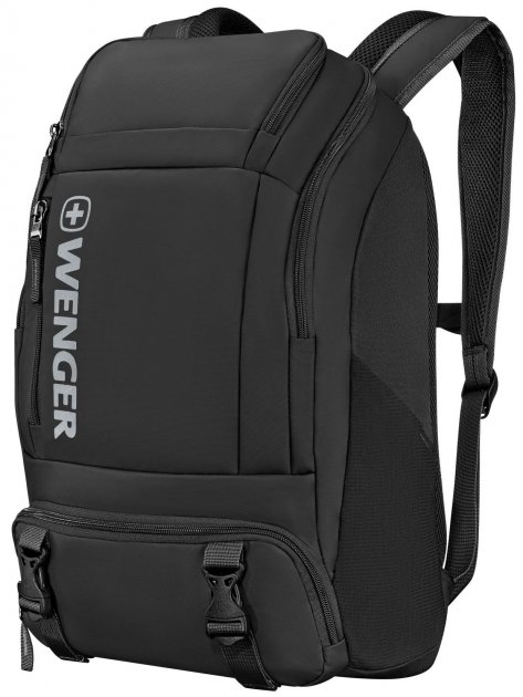 

Рюкзак Wenger, XC Wynd 28L, чёрный