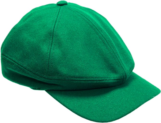 

Кепка OGSO Bulky Ivy Hat Green