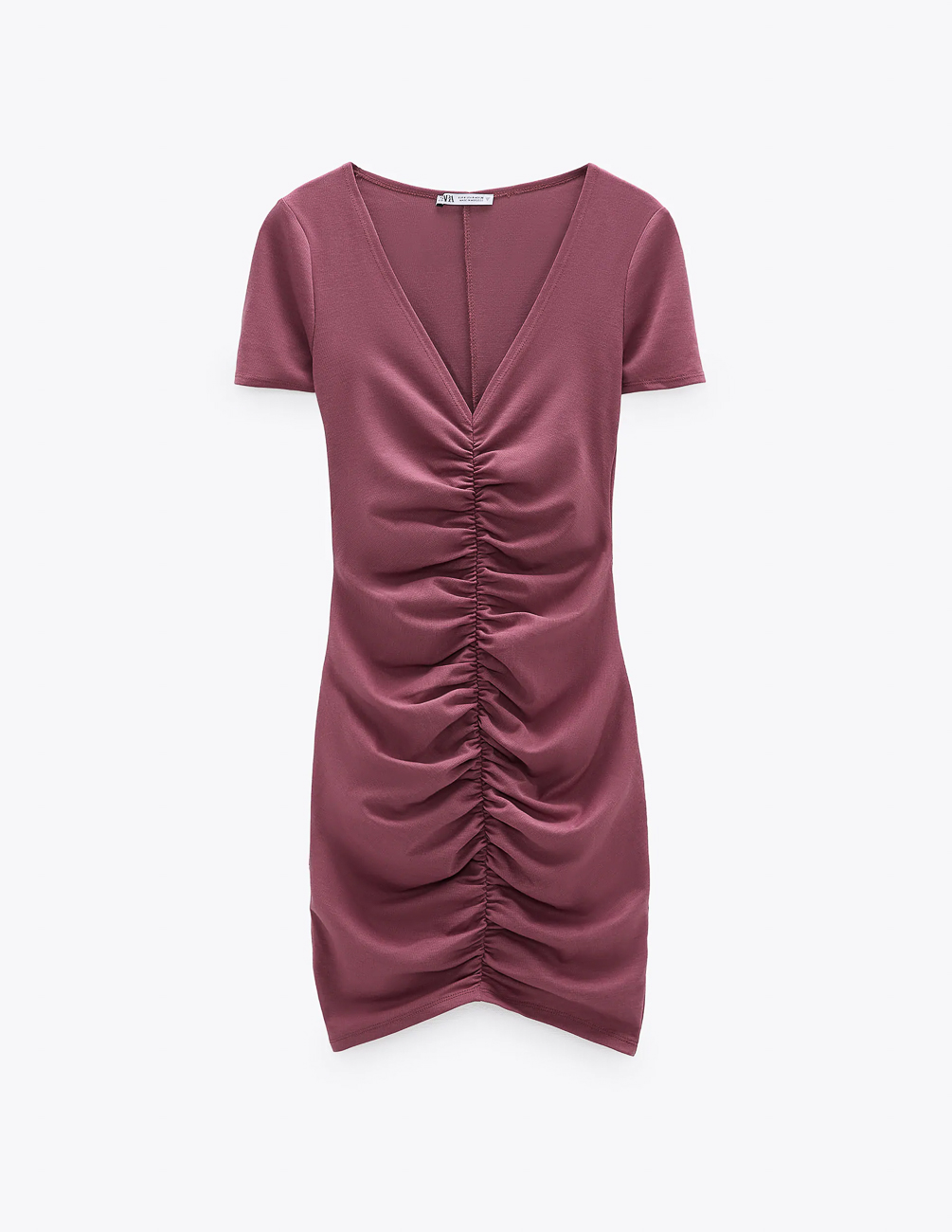 

Платье Zara Ж1069171 (5644/438/611) цвет бордовый, Платье Zara Ж1069171 (5644/438/611) цвет бордовый M