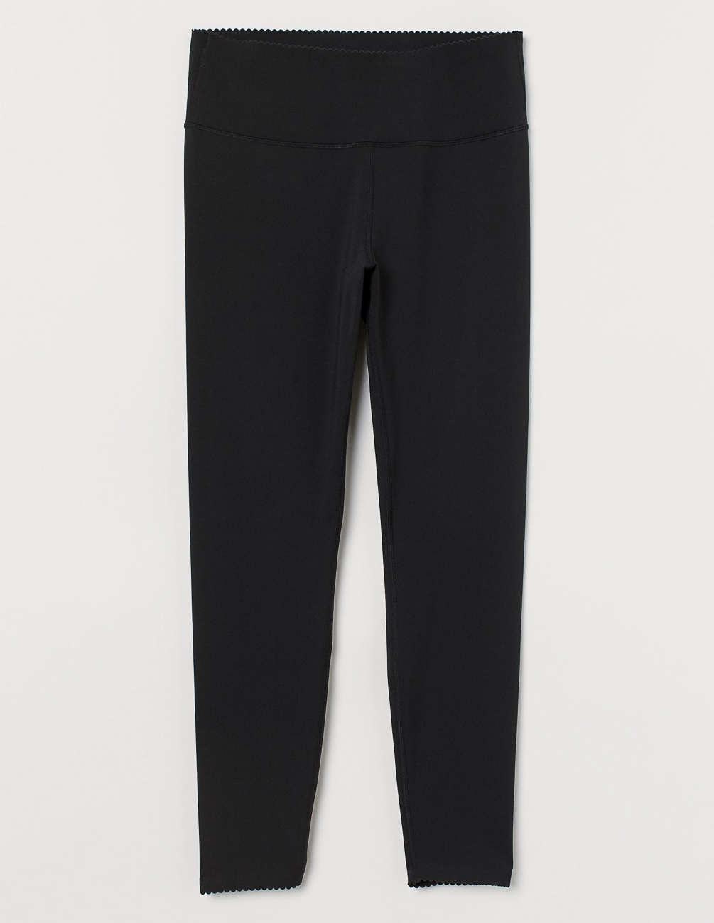 

Лосины H&M Ж1069862 цвет черный S