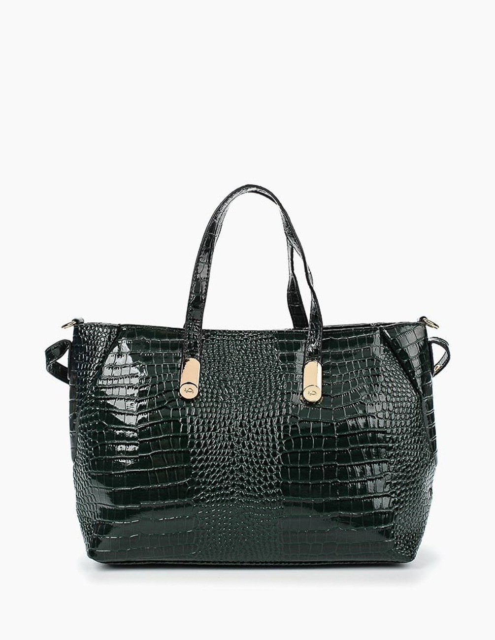 

Сумка CARPISA ЖА002356 цвет зелёный ONE SIZE