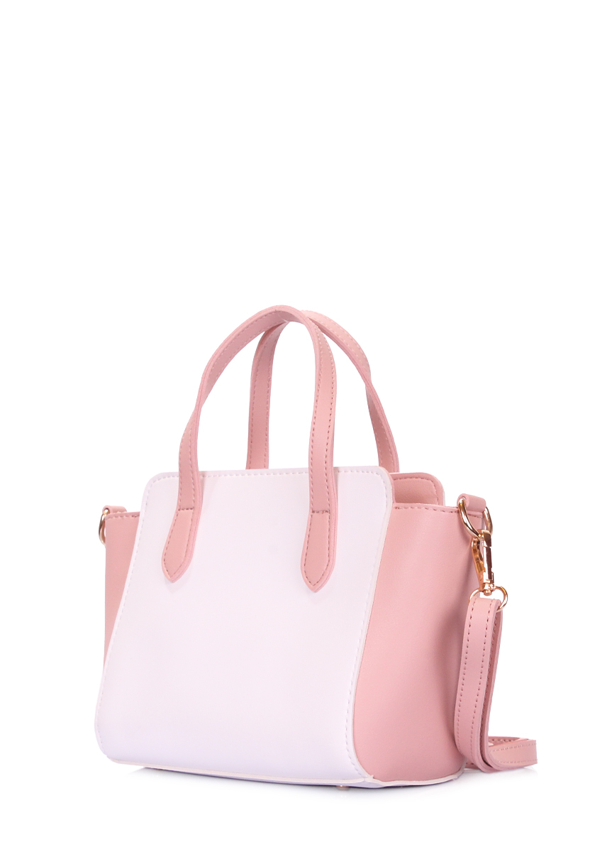 

Cумка женская с ремнем Poolparty MNS Bag Rose (P-1244)