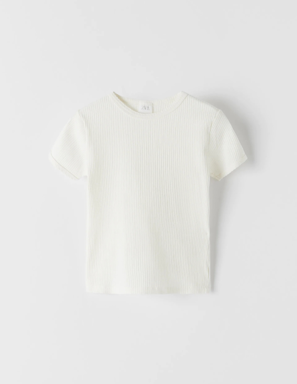 

Футболка Zara ДД005124 (5048/111/251) цвет белый 116