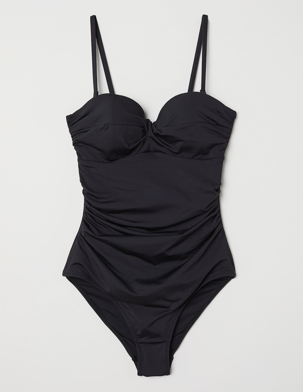 

Купальник H&M Ж1067106 цвет черный S