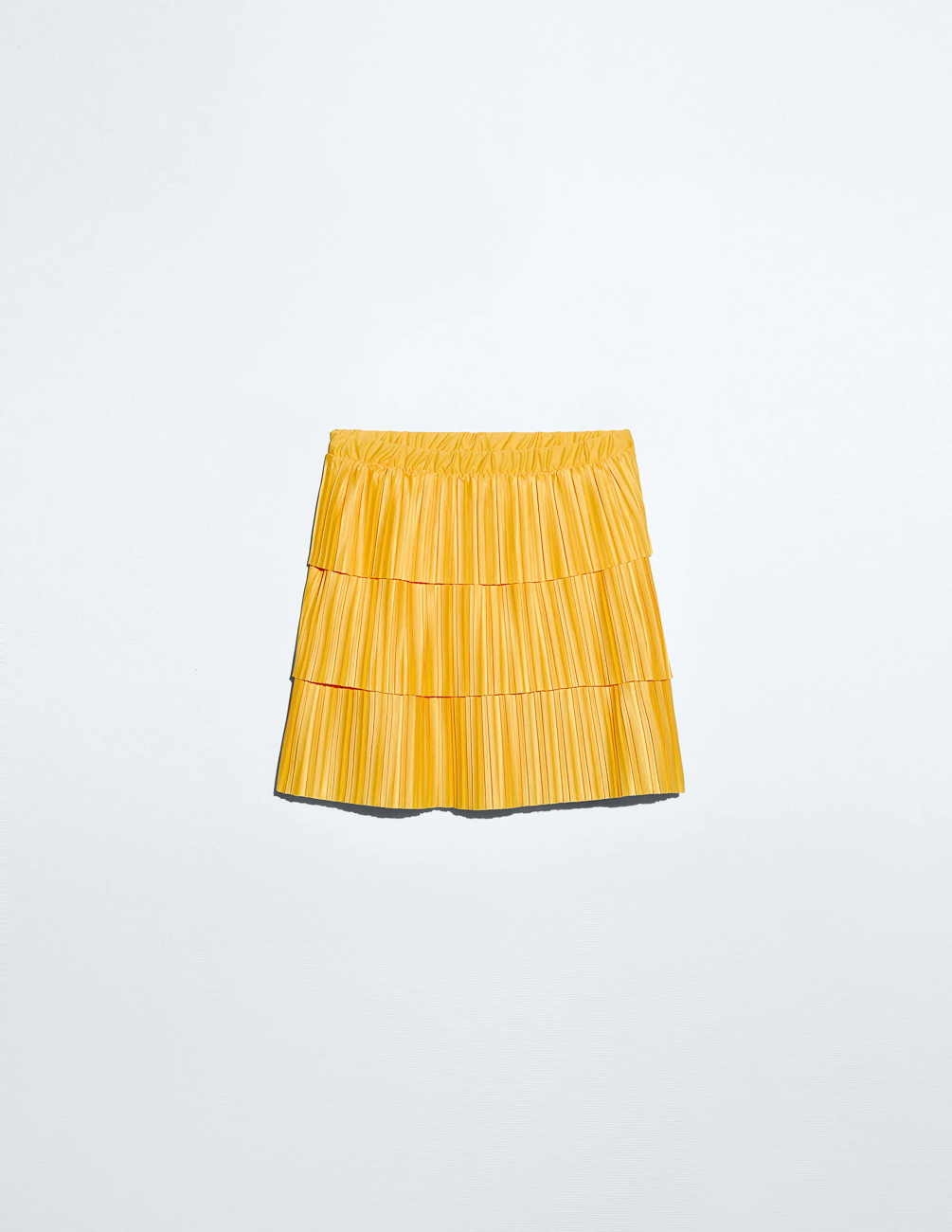 

Юбка Zara Ж1068889 (6050/168/322) цвет желтый, Юбка Zara Ж1068889 (6050/168/322) цвет желтый L