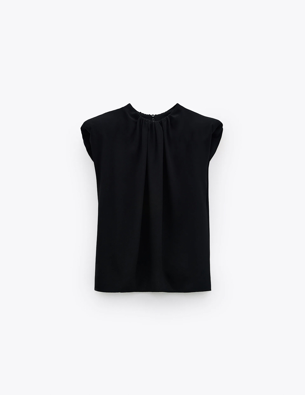 

Блуза Zara Ж1068681 (7838/840/800) цвет черный, Блуза Zara Ж1068681 (7838/840/800) цвет черный S