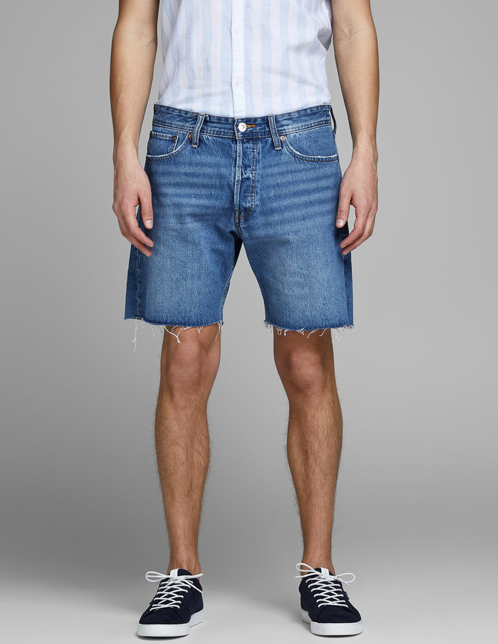 

Шорты JACK&JONES М0111965 цвет синий XL