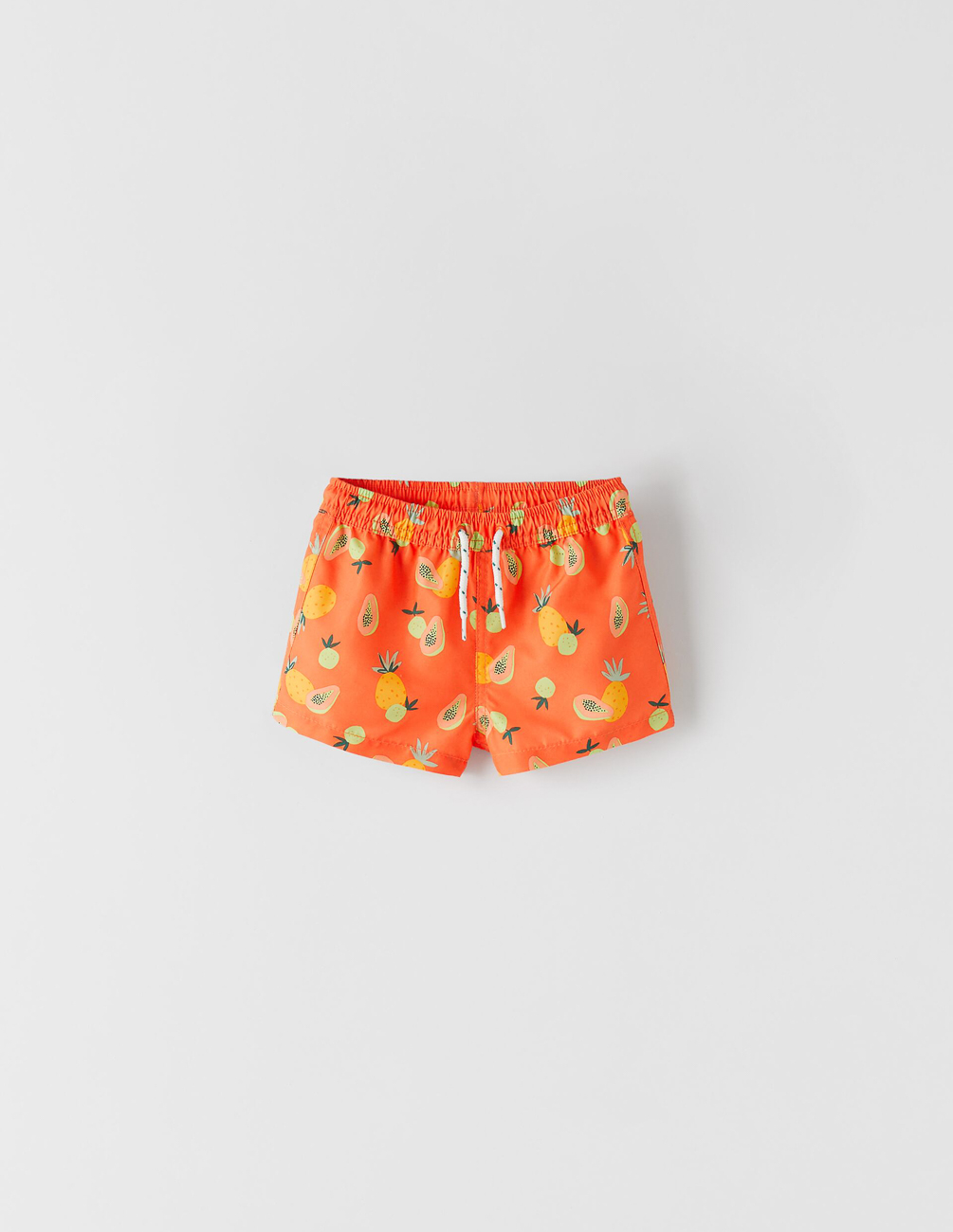 

Шорты Zara ДД005090 (5992/540/615) цвет оранжевый 98