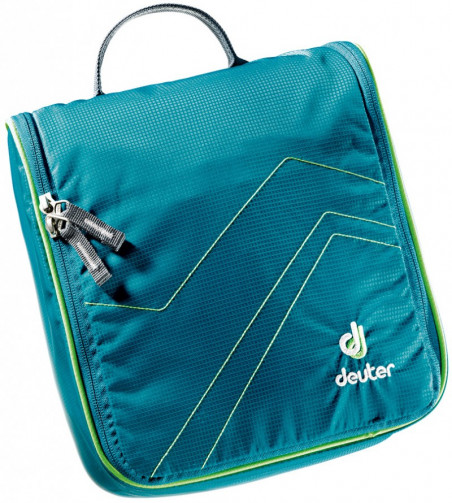 

Косметичка Deuter Wash Center II SS18 Petrol-Kiwi