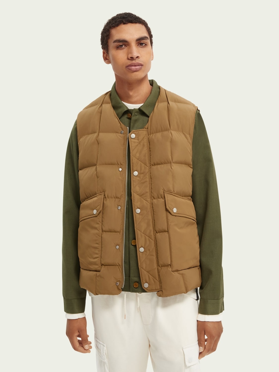 

Жилет Scotch&Soda 162279-0137 XL