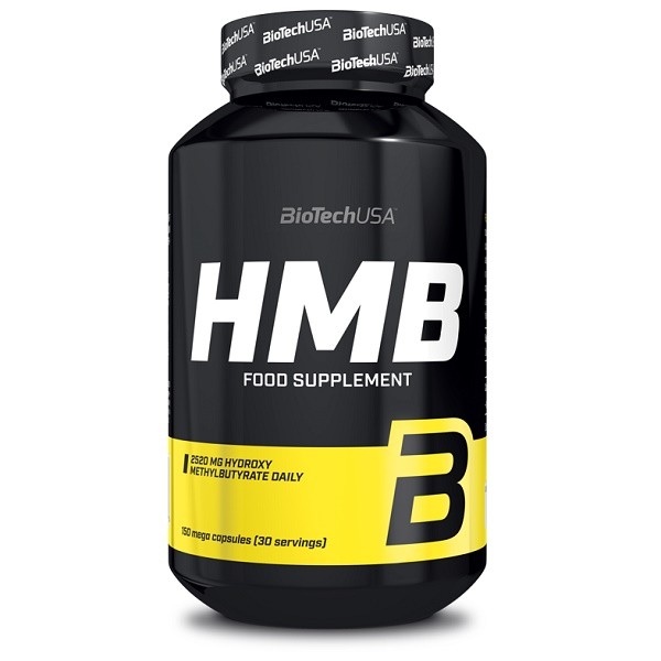 

Аминокислоты BioTech USA HMB 150 капсул