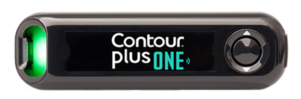 

Глюкометр CONTOUR PLUS ONE
