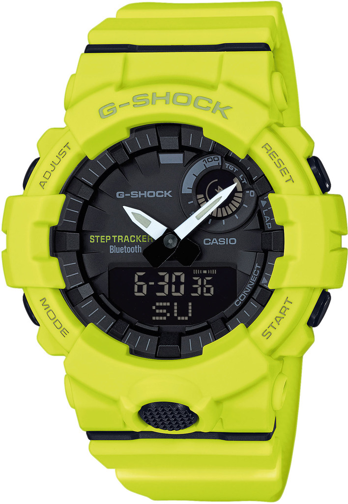 

Часы CASIO GBA-800-9AER