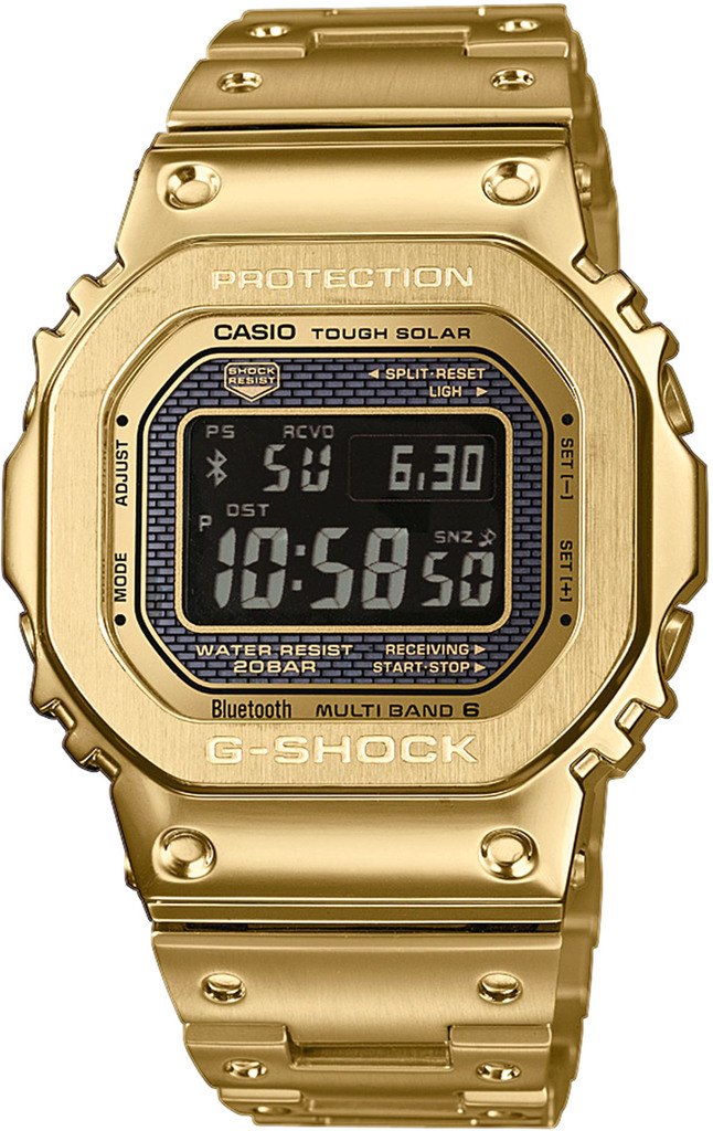 

Часы CASIO GMW-B5000GD-9ER