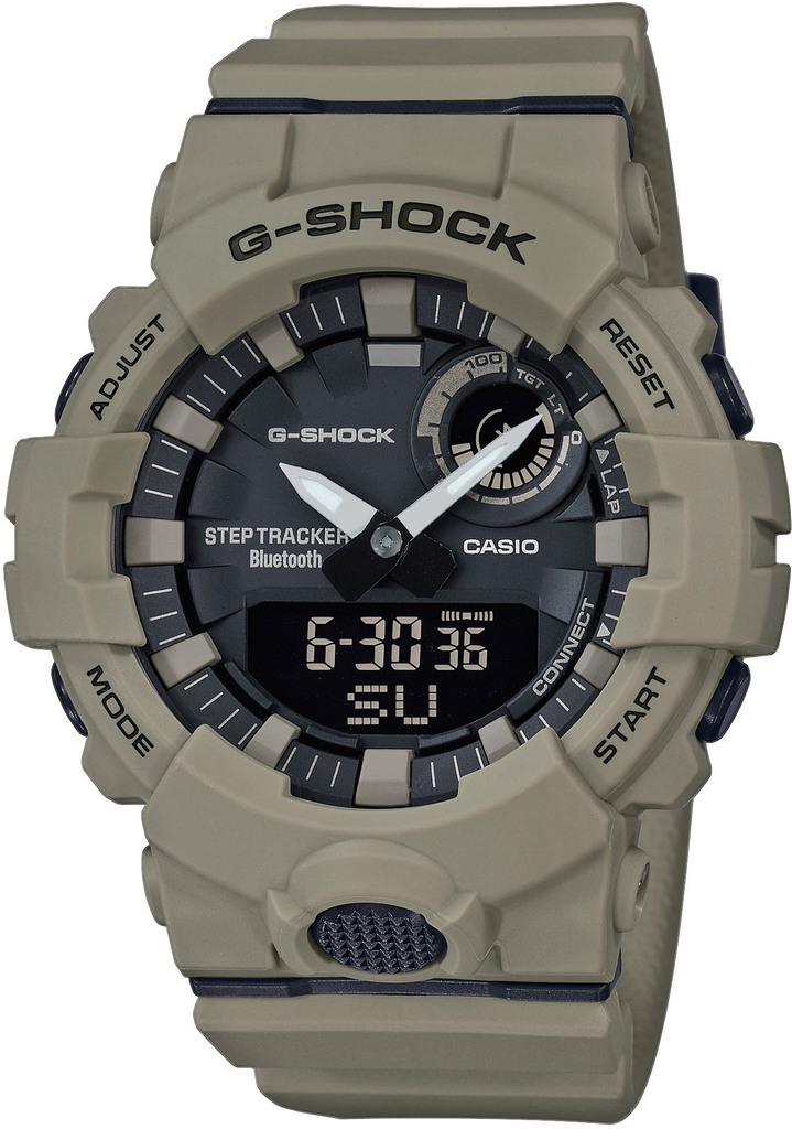 

Часы CASIO GBA-800UC-5AER