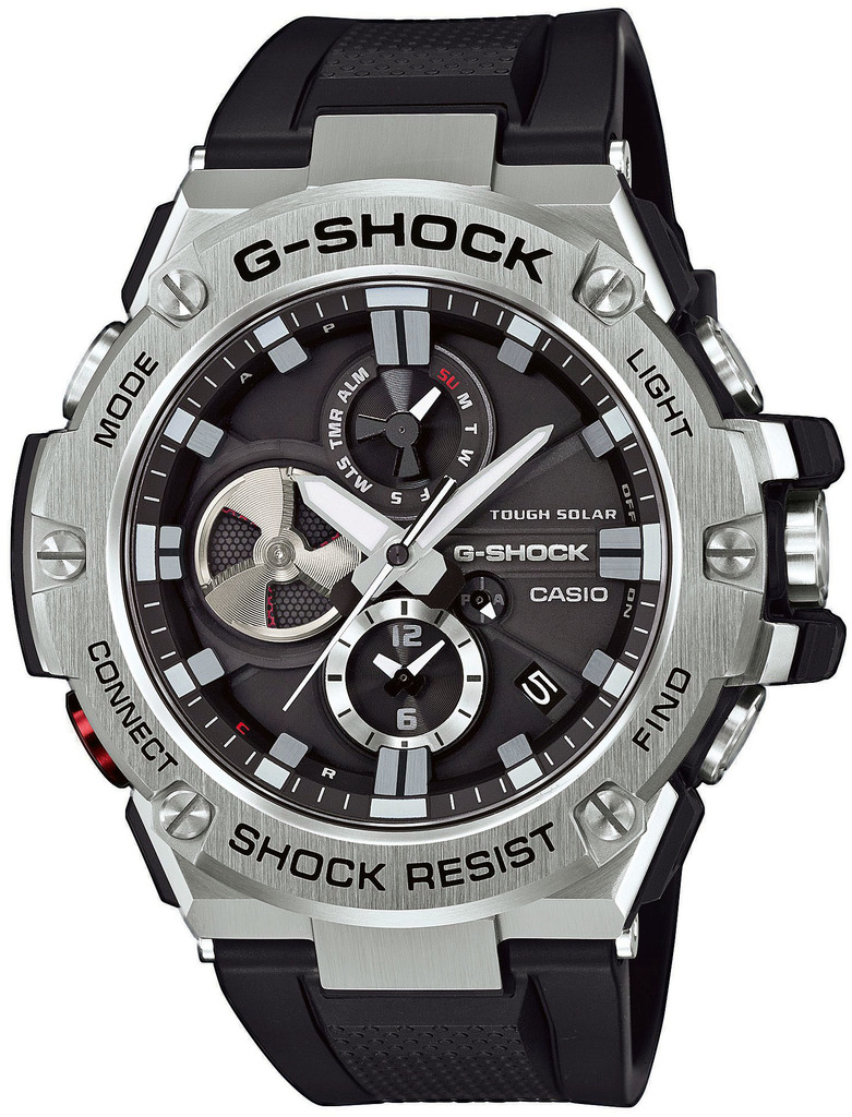 

Часы CASIO GST-B100-1AER
