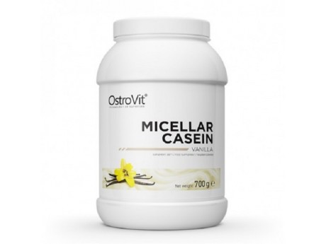 

Протеин Ostrovit Micellar Casein Казеин 700г Вкус Ваниль