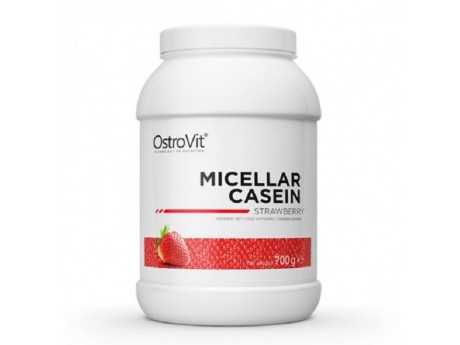 

Протеин Ostrovit Micellar Casein Казеин 700г Вкус Клубника