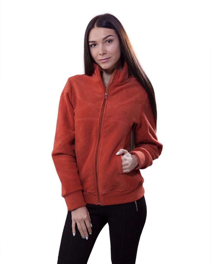 

Кофти Вол Kl 069 polar  теракотовий, Кофти Вол Kl 069 polar S теракотовий