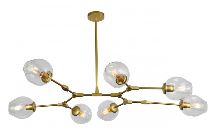 

Люстра Levistella 752L7731-6 Gd+Cl