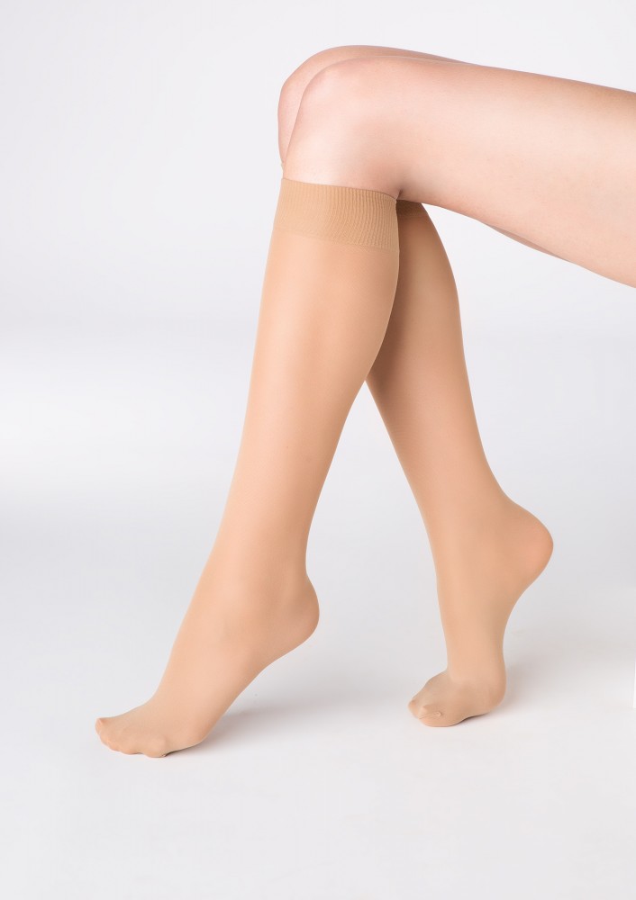 

Шкарпетки, слідочки Marilyn Funny one size visone