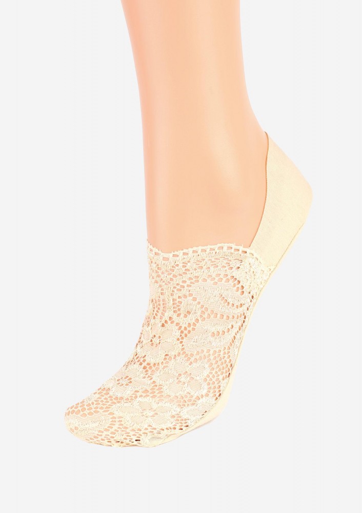 

Шкарпетки, слідочки Marilyn P36 one size beige