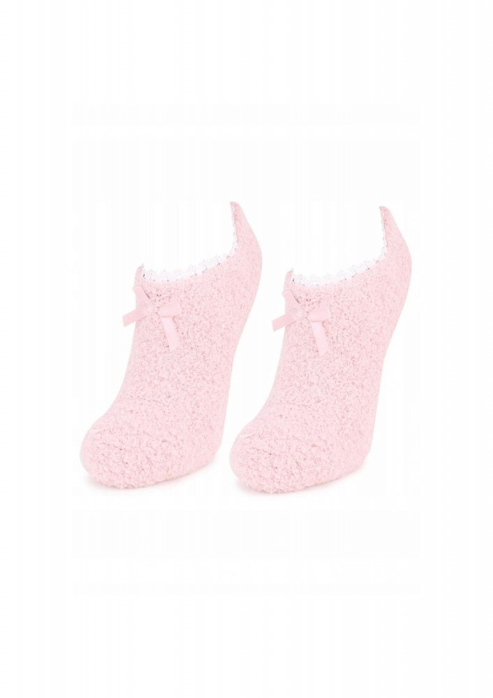 

Шкарпетки, слідочки Marilyn L57  pink, Шкарпетки, слідочки Marilyn L57 one size pink