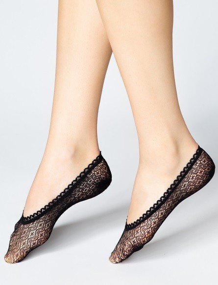 

Шкарпетки, слідочки Marilyn B53 one size black