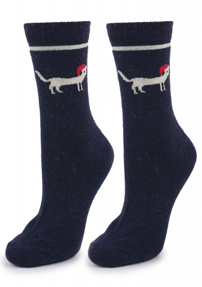 

Шкарпетки, слідочки Marilyn N31  navy, Шкарпетки, слідочки Marilyn N31 one size navy