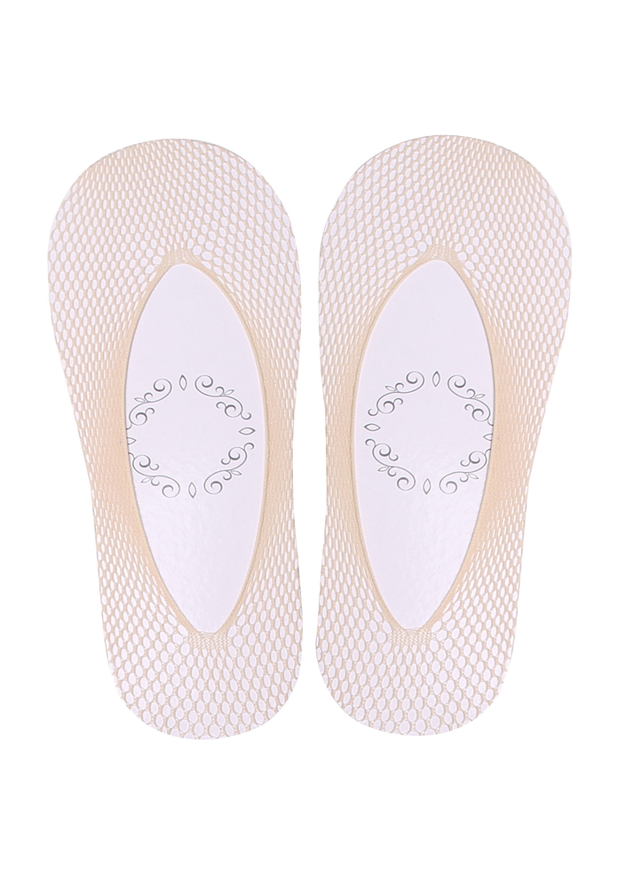 

Шкарпетки, слідочки Marilyn K13 one size visone
