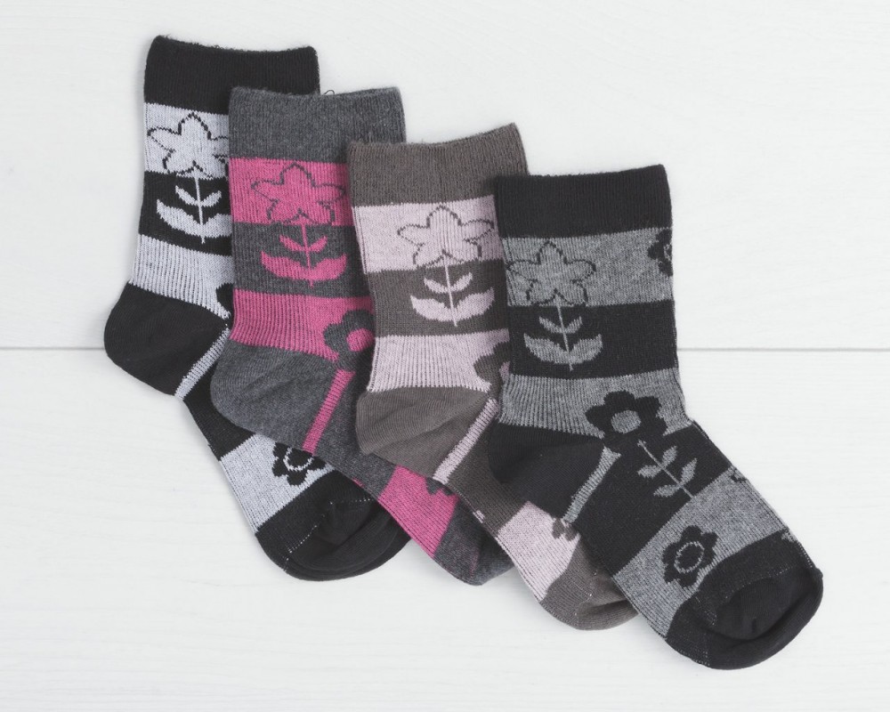 

Шкарпетки, слідочки Marilyn Sc e104 one size mix