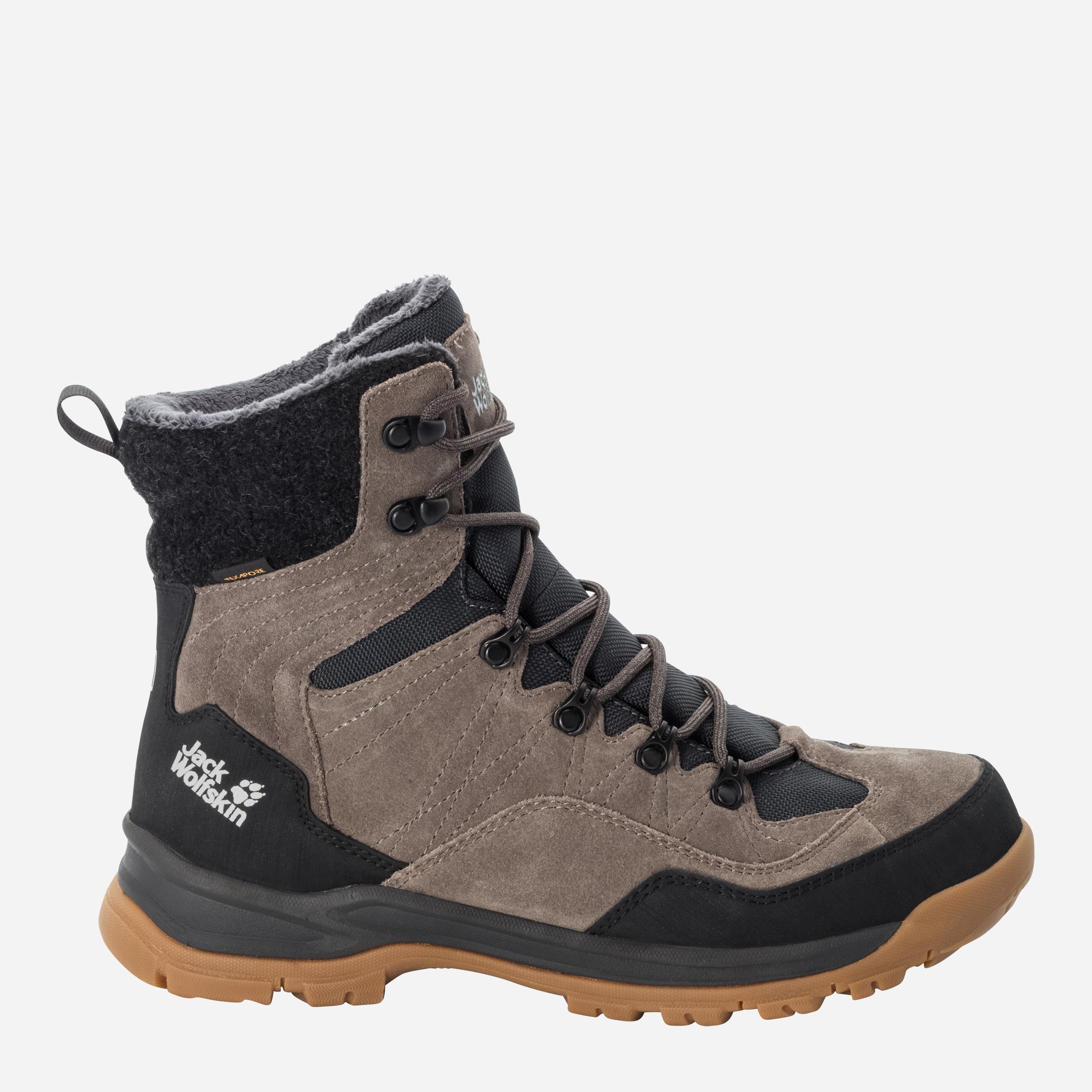 

Ботинки Jack Wolfskin Aspen Texapore High M 4041401-5298 42.5 (8.5UK) 26.3 см Светло-коричневые