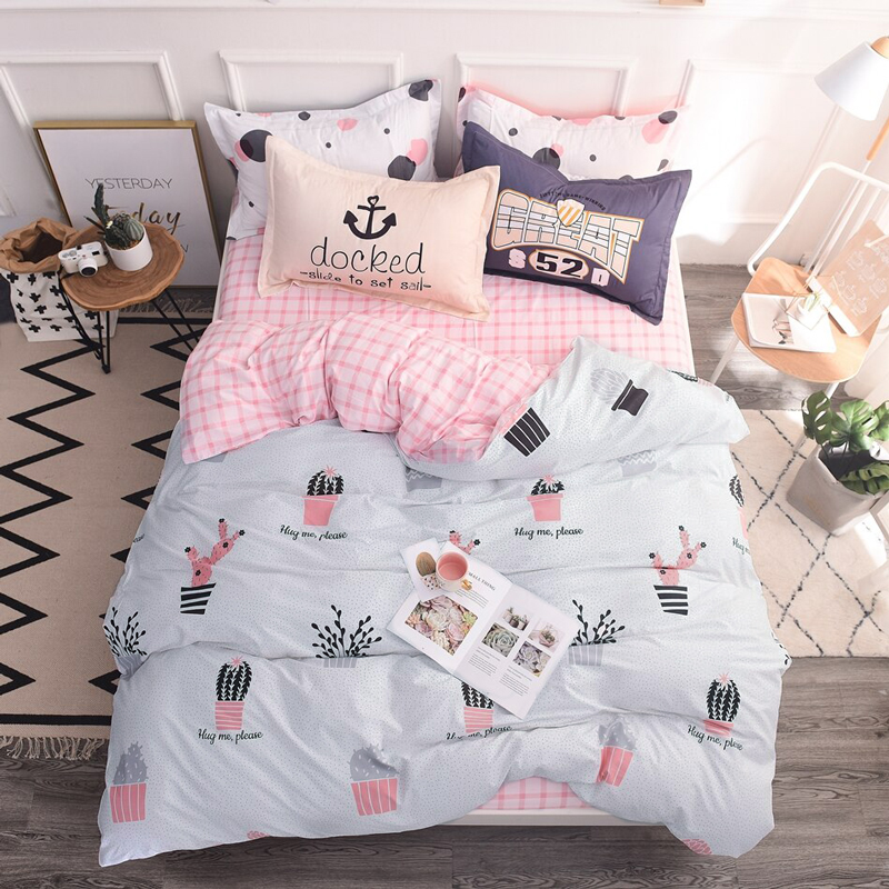 

Полуторный набор постельного белья 150*220 из Бязи Gold №151225AB Черешенка