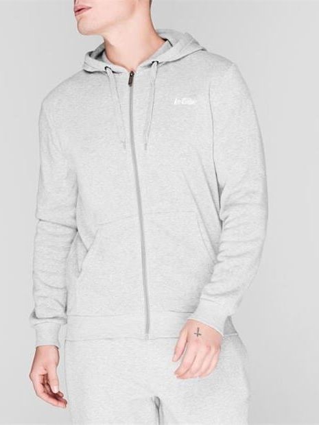 

Толстовка Lee Cooper 539293-02  Grey, Толстовка Lee Cooper 539293-02 XL Grey