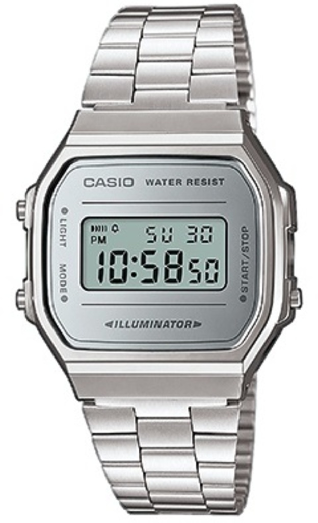 

Часы CASIO A168WEM-7EF