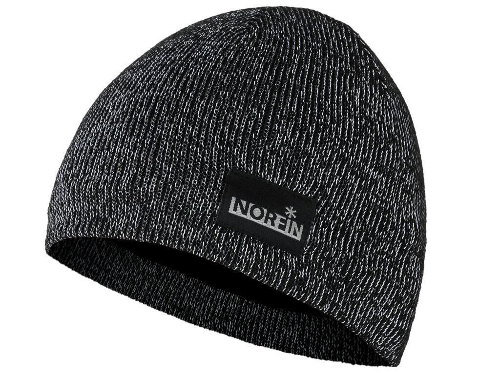 

Шапка вязанная Norfin Kobold Reflective XL (302748-XL)