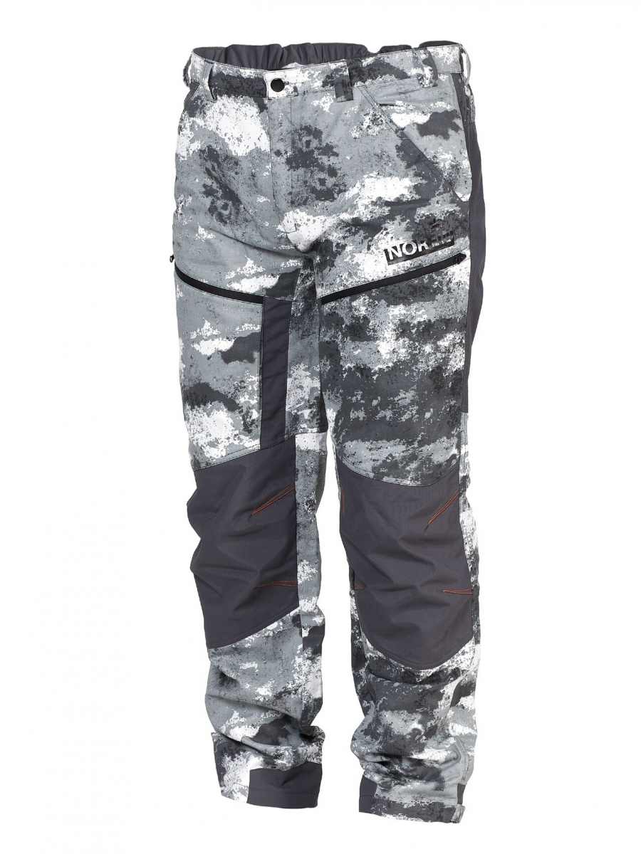 

Штаны Norfin Sigma Canvas Camo  (667101, Штаны Norfin Sigma Canvas Camo S (667101-S)