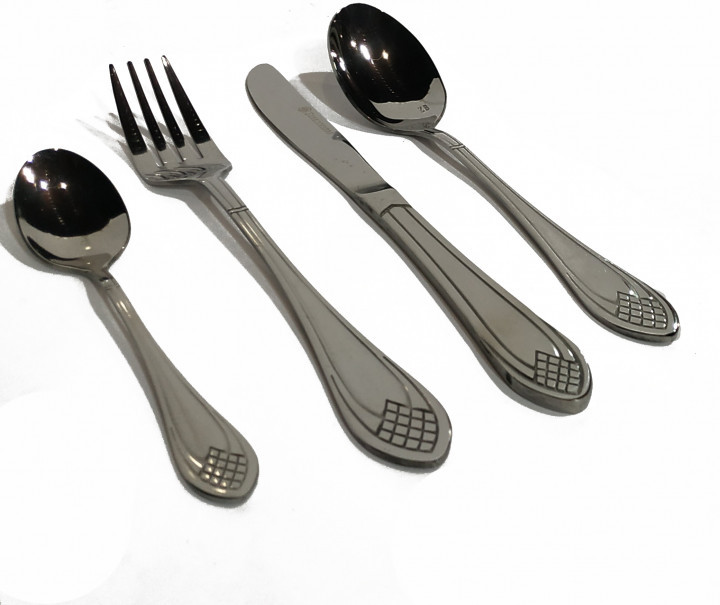 

Набор столовых приборов 24 предмета Silver Satin Zurrichberg (ZB-3010-mg)