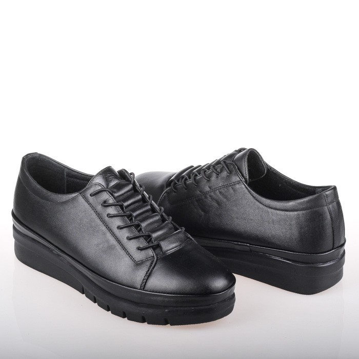 

Женские туфли Lonza 229 40 Чёрные
