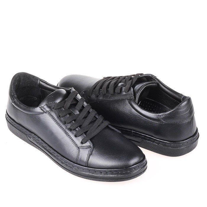 

Женские мокасины Lonza 223А 36 Черные