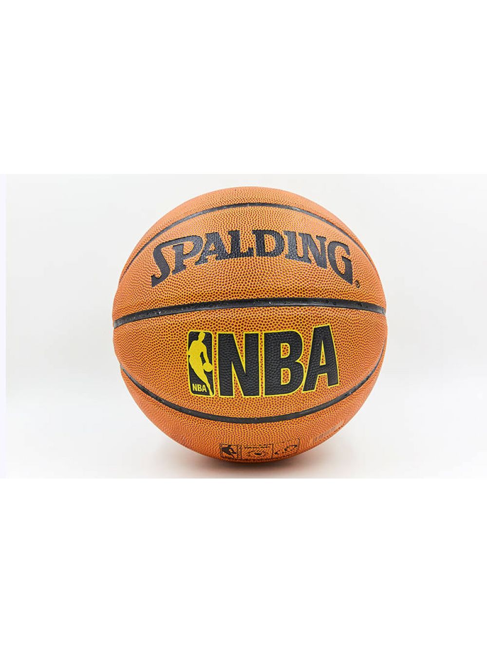 

Мяч баскетбольный Spalding №7 (BA-5471)