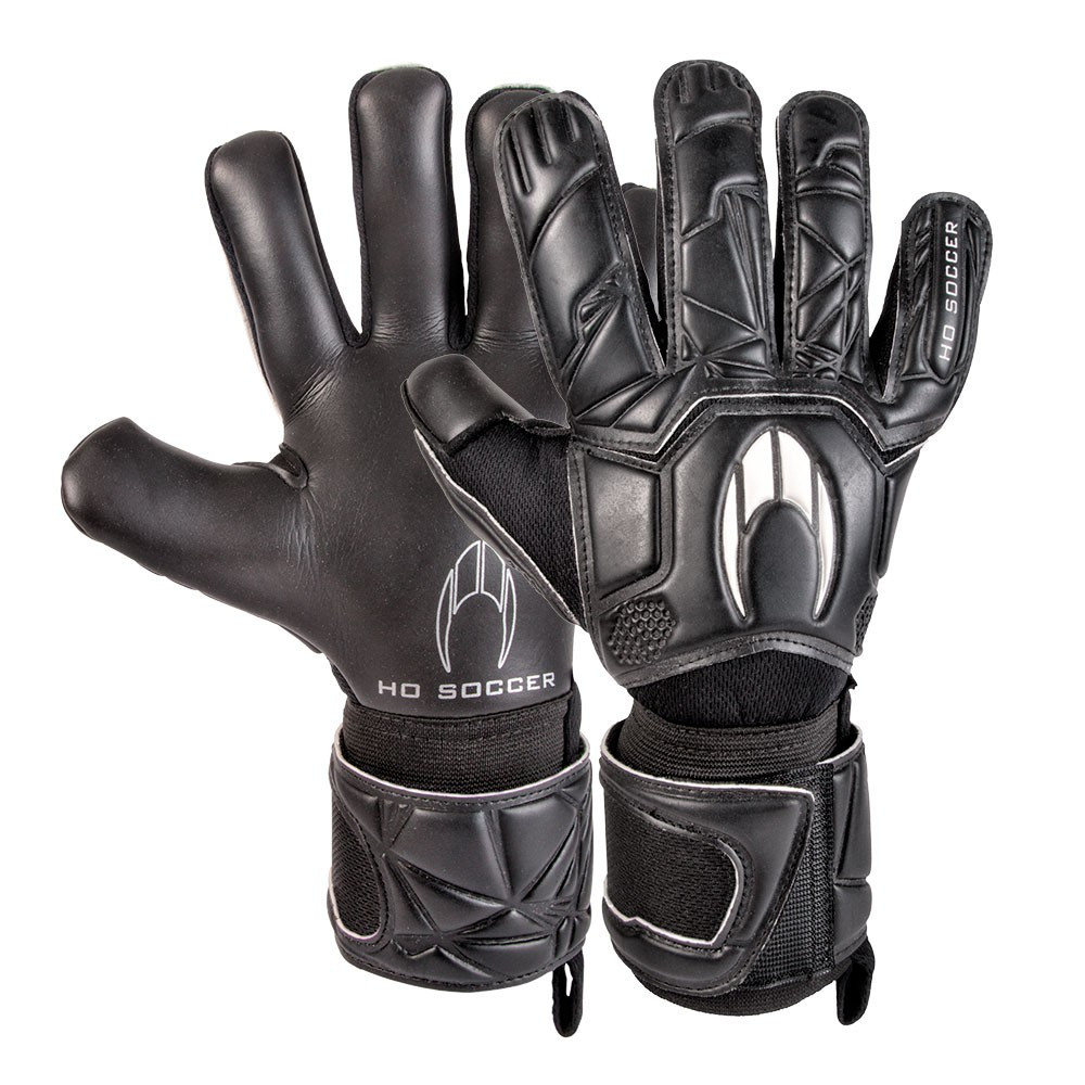 

Вратарские перчатки Ho Soccer PREMIER GUERRERO NEGATIVE BLACK (051.0780)