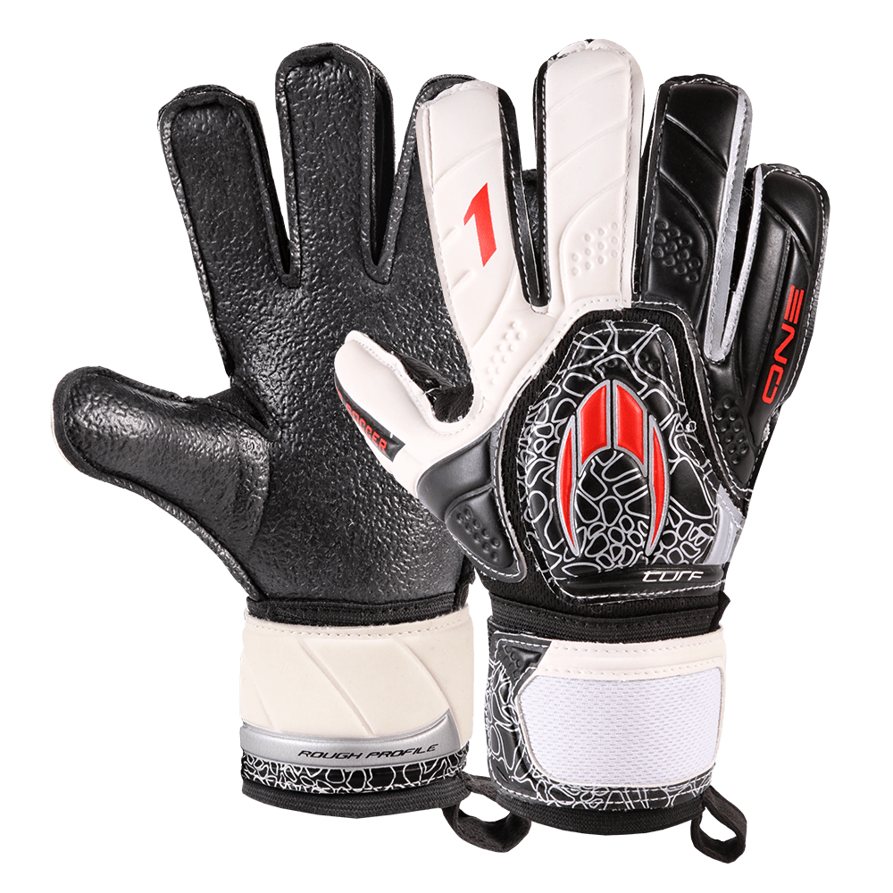 

Вратарские перчатки Ho Soccer ONE FLAT TURF BLACK (051.0753)